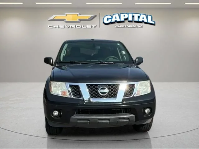 Used 2013 Black Nissan SV image 8
