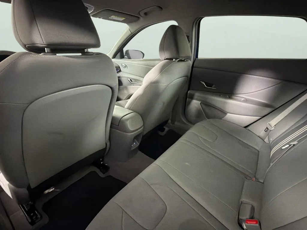Used 2024 Blue Hyundai SEL image 26