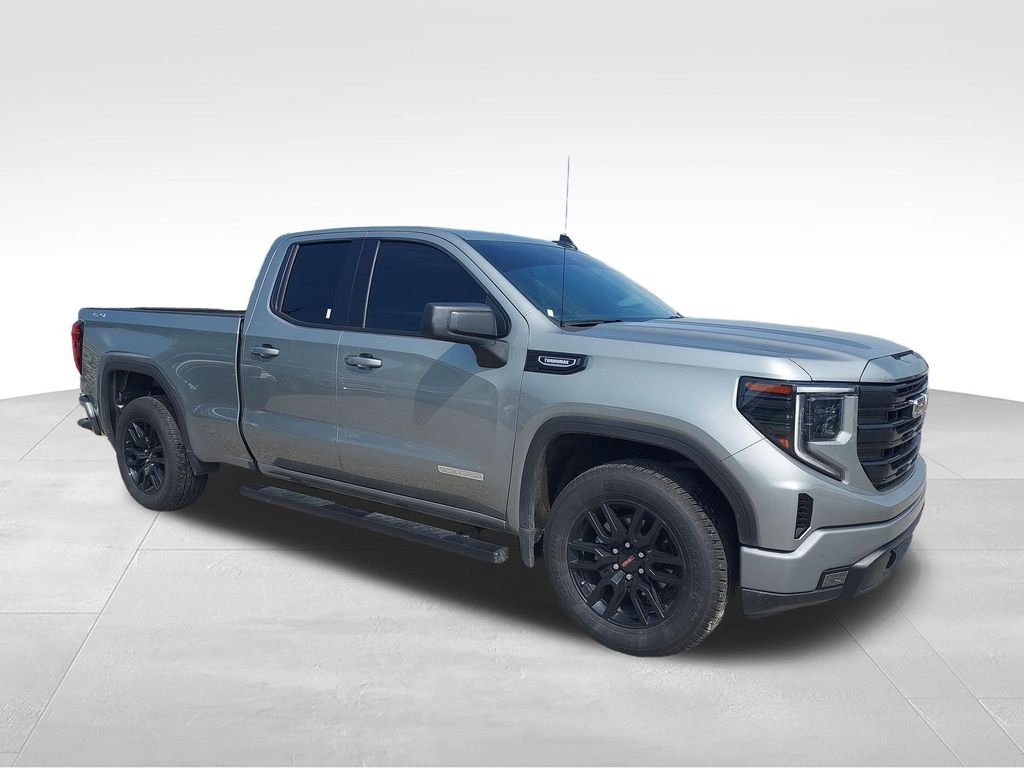 Certified Used 2025 Silver GMC Elevation image 8