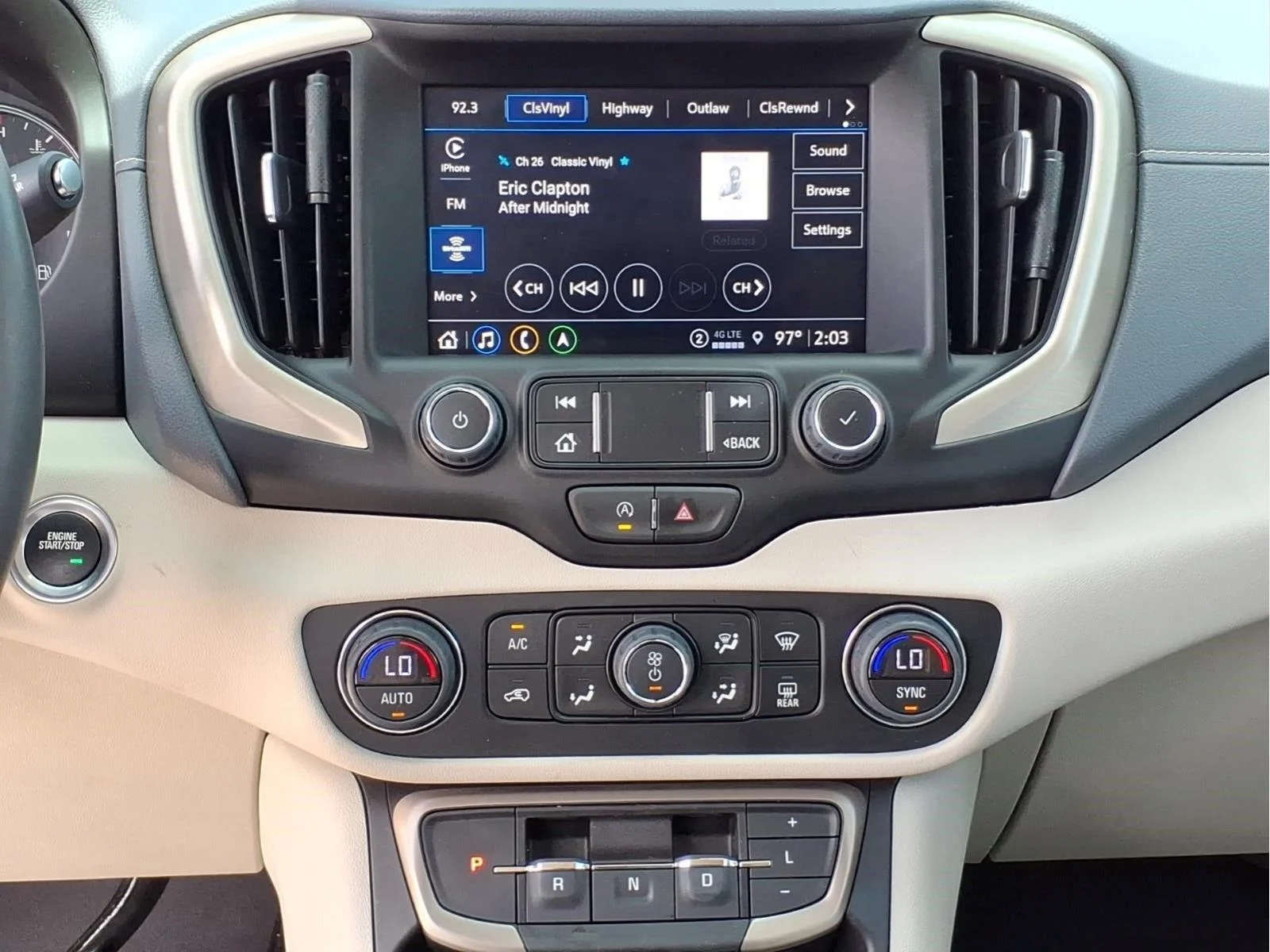 Used 2024 Summit White GMC Denali image 15
