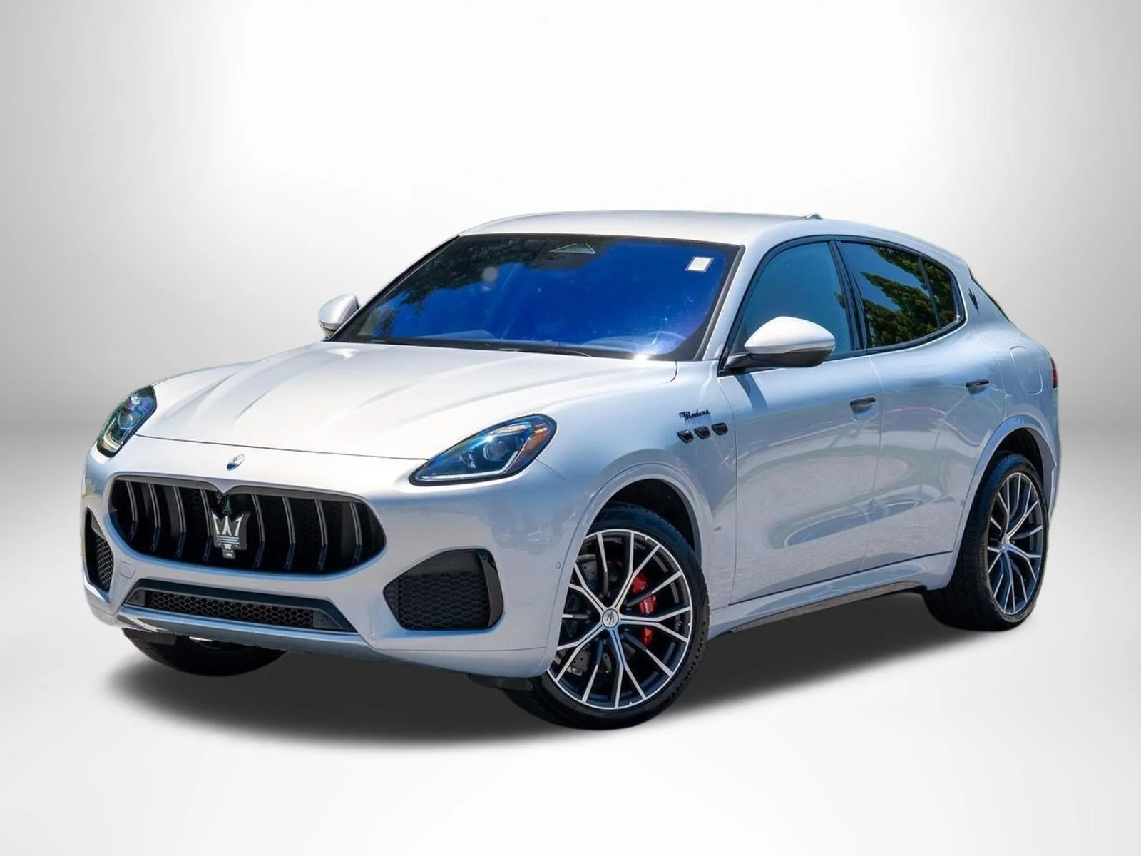 New 2026 Bianco Astro Metallic Maserati Modena image 2