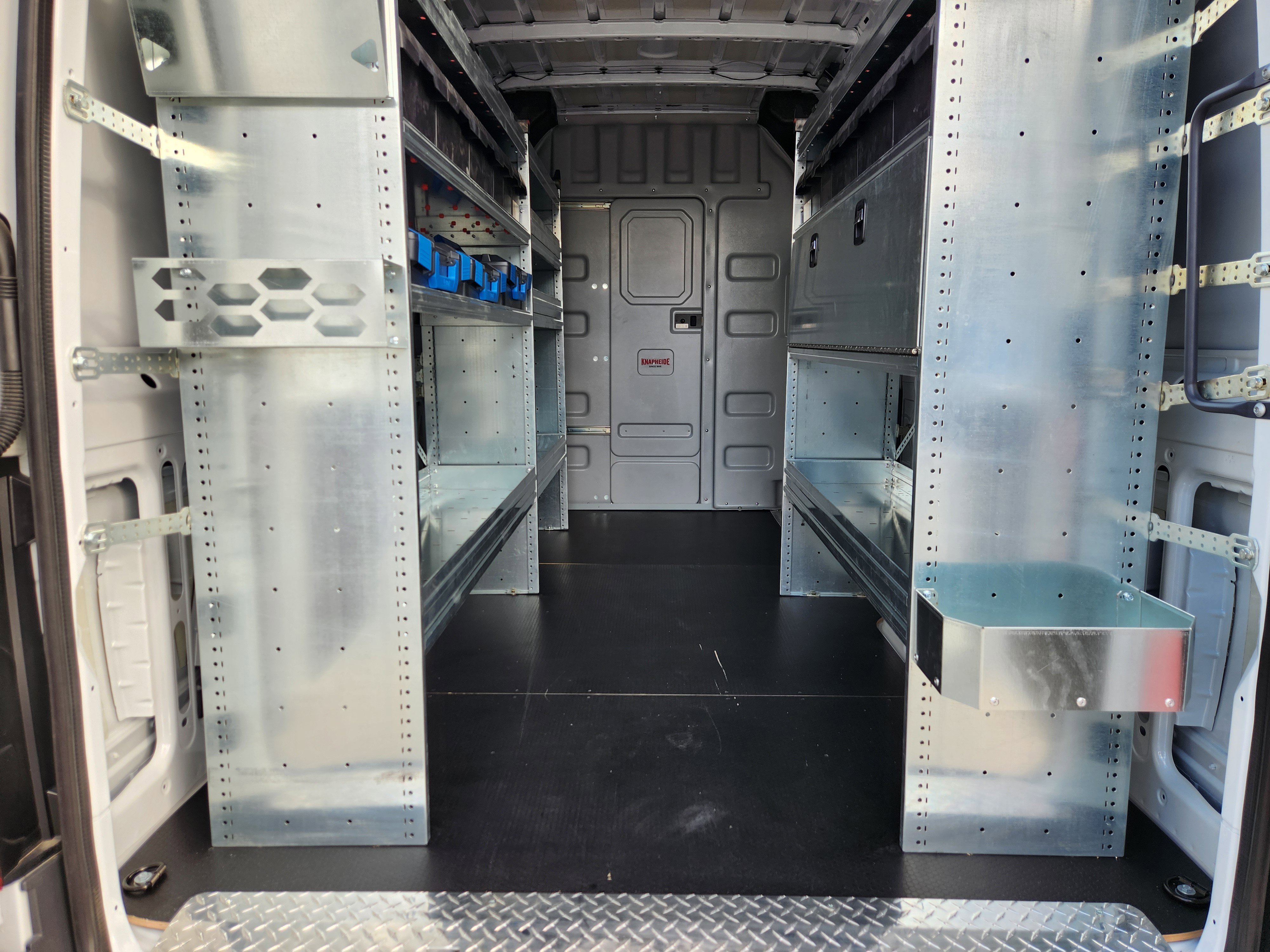 2025 Mercedes-Benz Sprinter Cargo Van Base - Photo 22