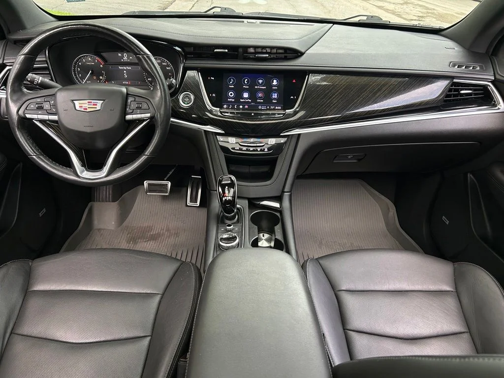 Certified Used 2021 Blue Cadillac Premium Luxury image 11