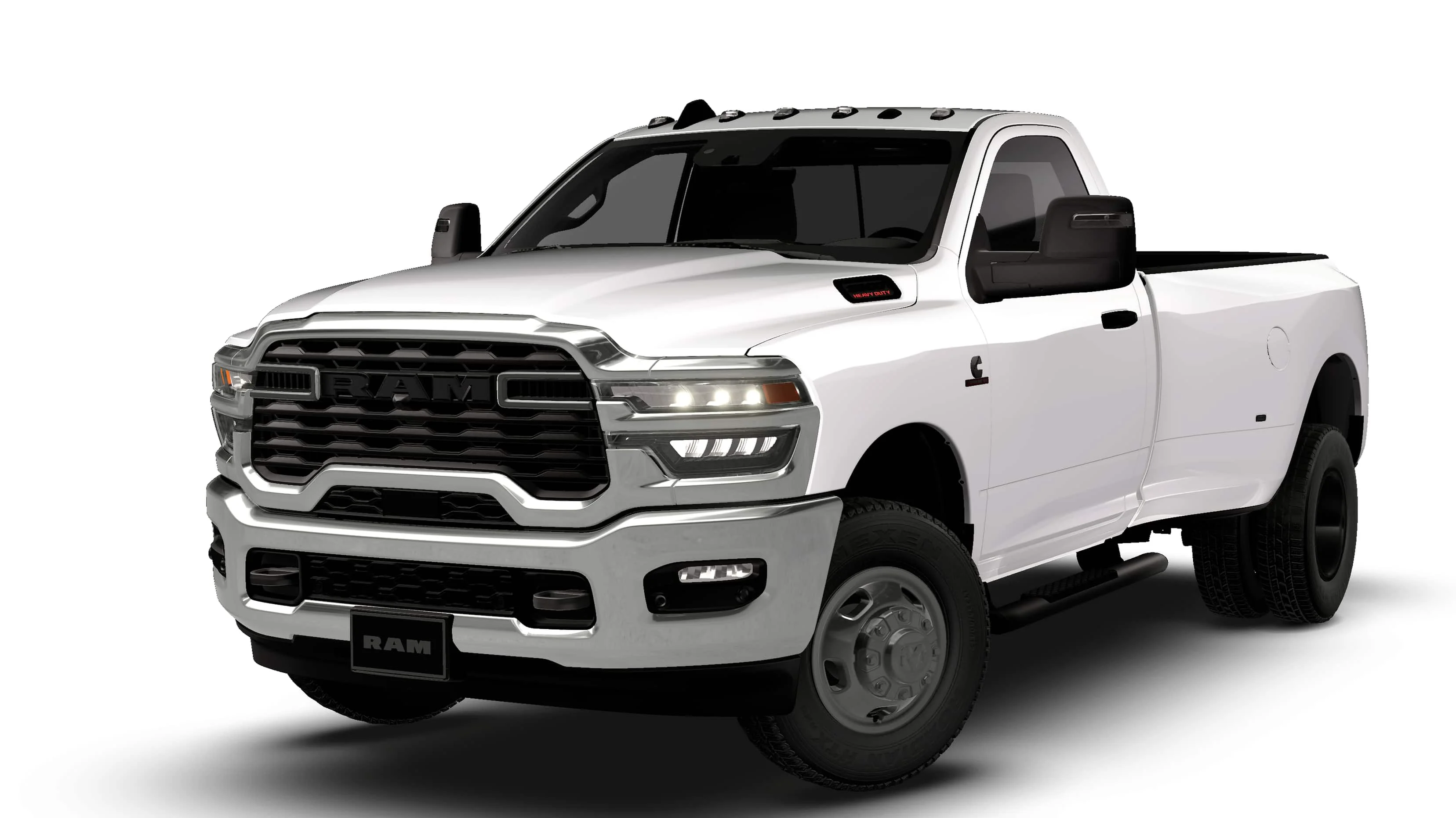 2026 RAM 3500 Tradesman 4X4 Regular cab's photo