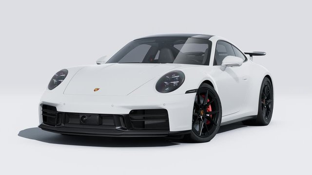 2026 Porsche 911 Carrera S