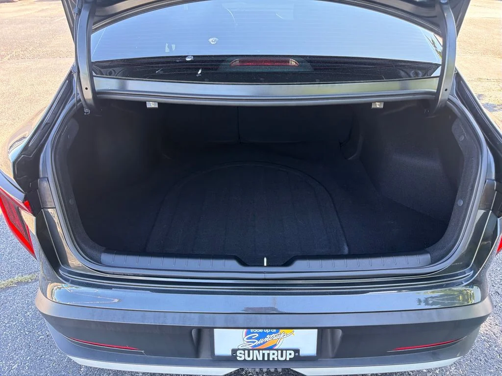 Used 2025 Interstellar Gray Kia EX image 27