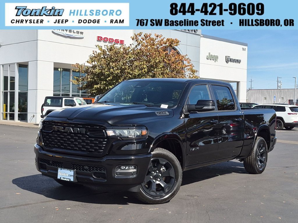2027 RAM 1500