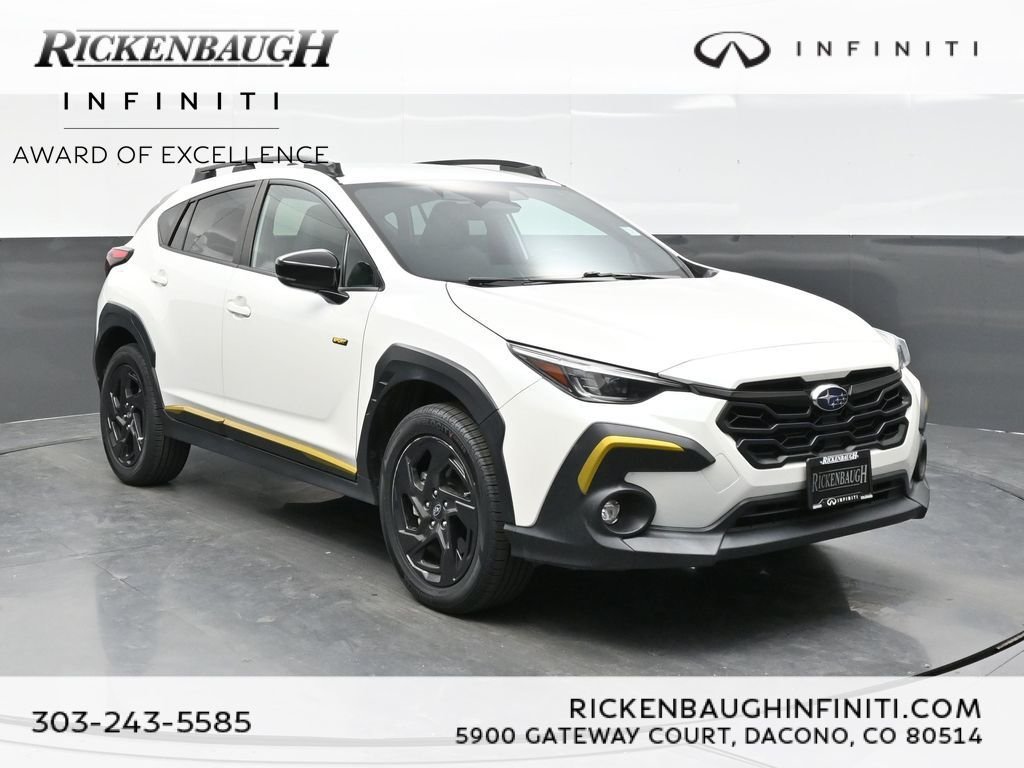 2024 Subaru Crosstrek Sport