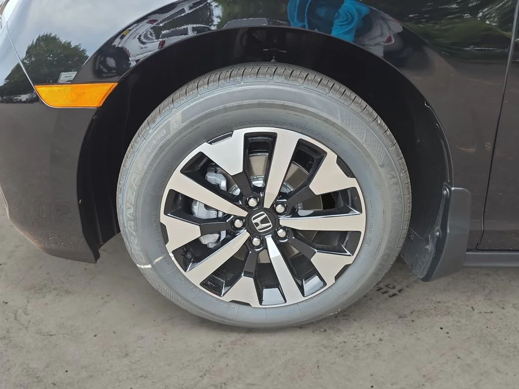 2026 Honda Odyssey EX-L - Photo 9