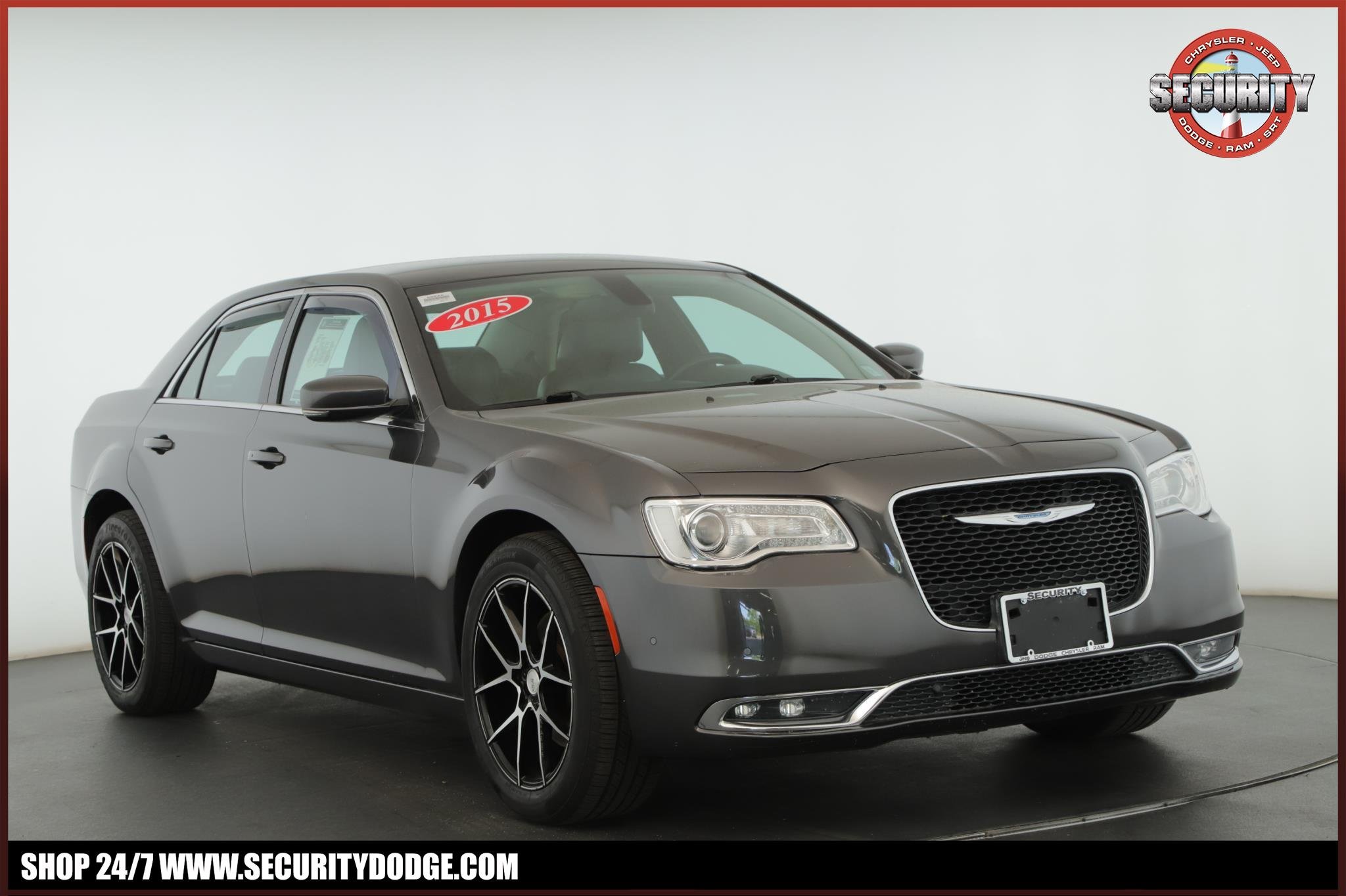 2015 Chrysler 300 Limited V6 AWD's photo