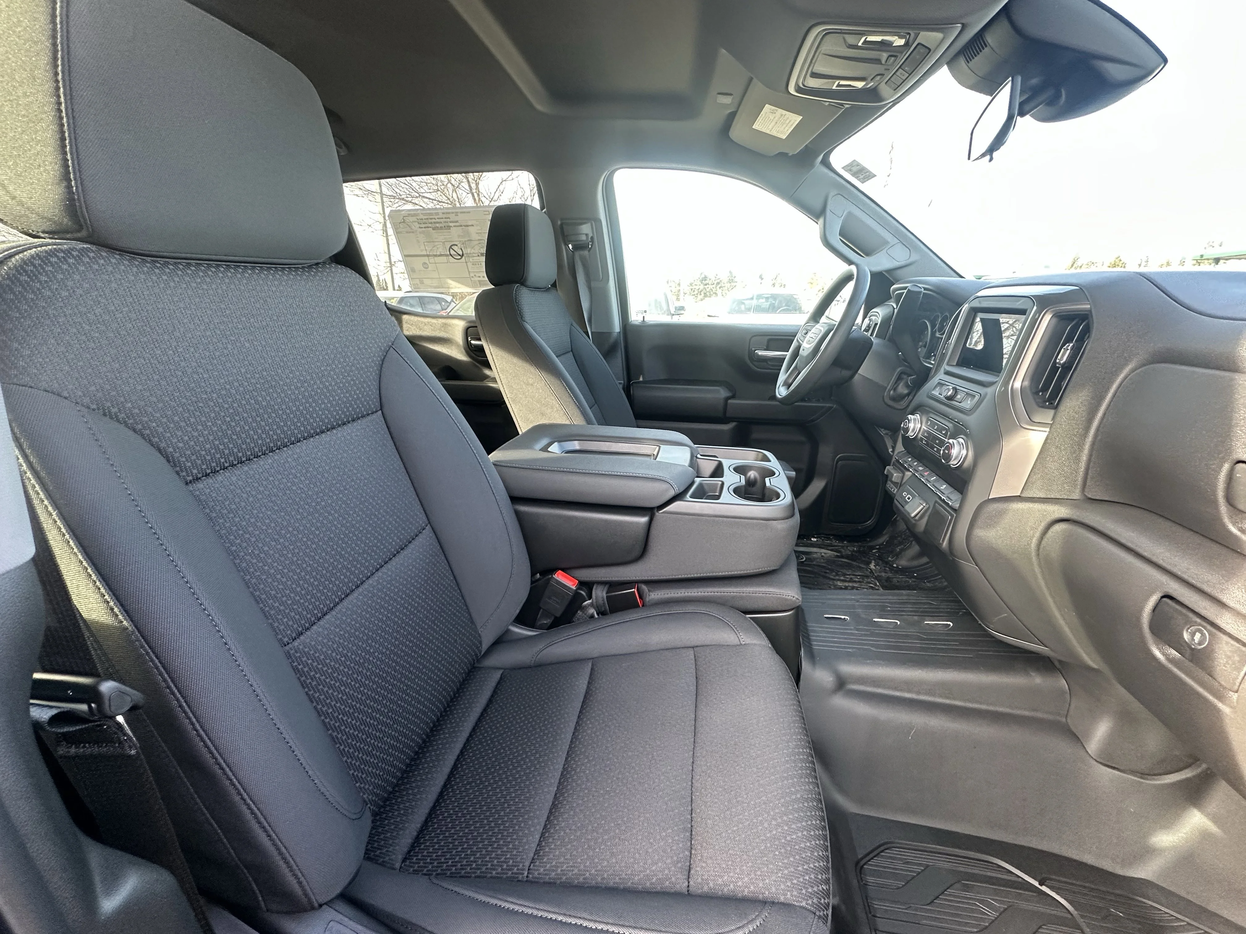 New 2026 Onyx Black GMC Pro image 18