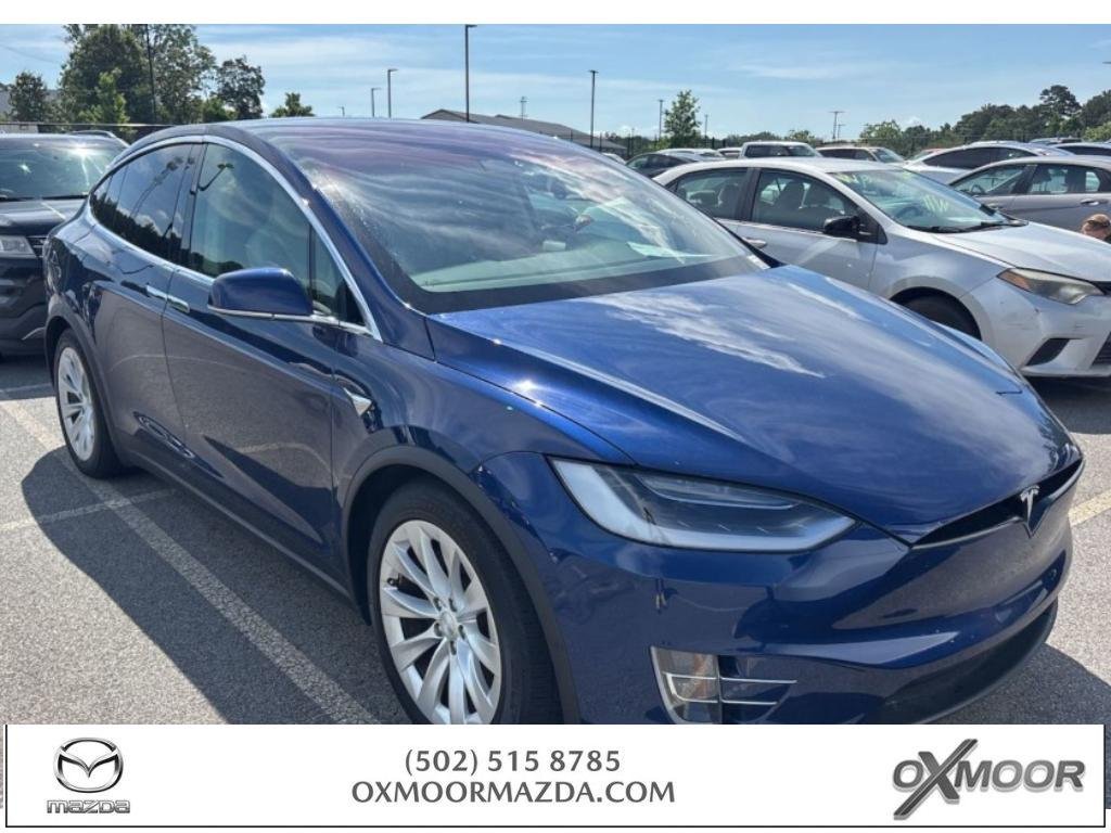 2018 Tesla Model X 75D's photo