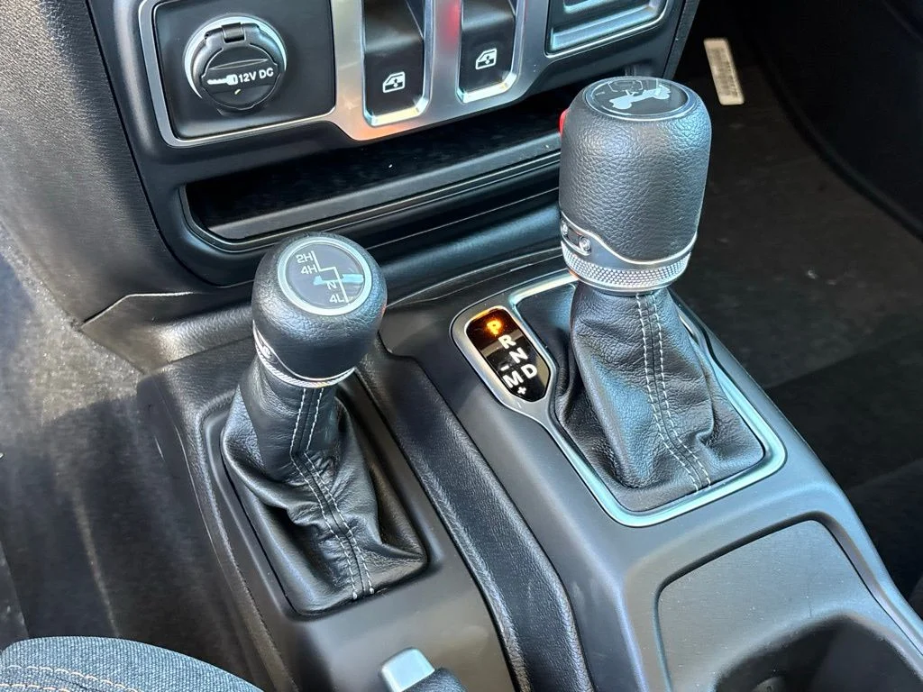 New 2026 Gray Jeep Sport S image 13