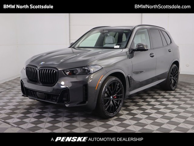 2026|BMW|X5|xDrive40i|4D Sport Utility