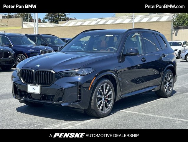 2026 BMW X5