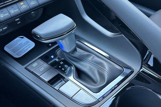 New 2026 Amazon Gray Hyundai SEL Sport Premium image 20