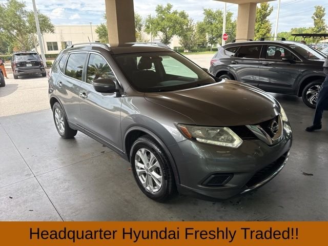 Used 2015 Gray Nissan SV image 1