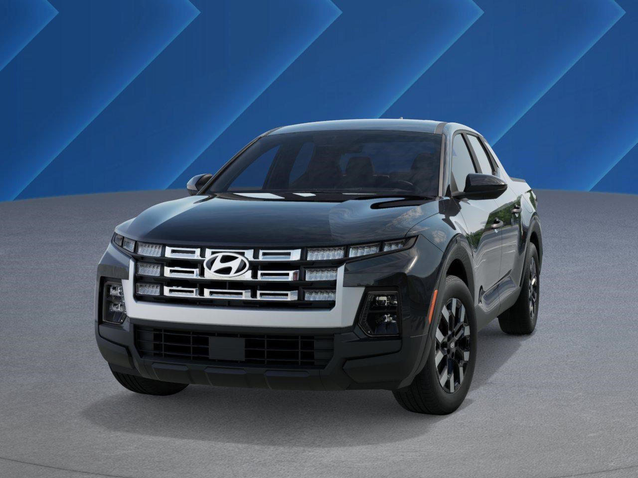 New 2026 Phantom Black Hyundai SE AWD image 7