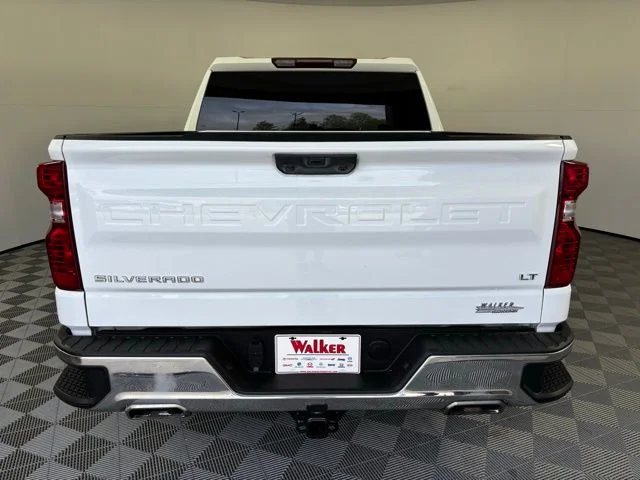 Used 2024 White Chevrolet LT image 6