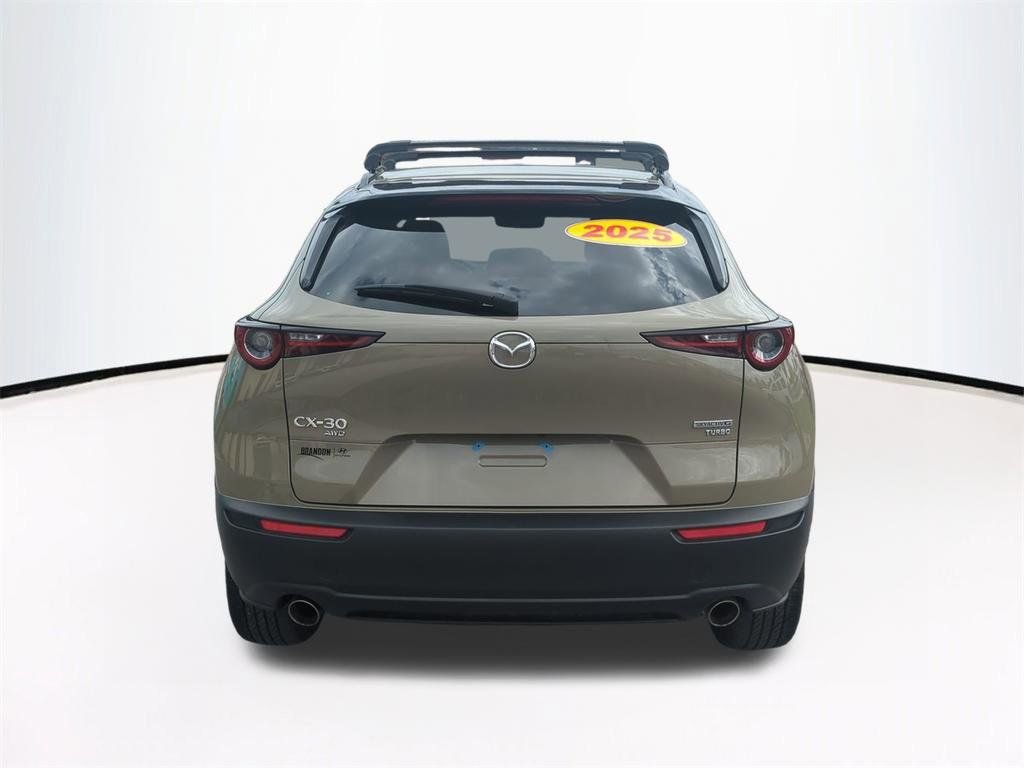 2025 Mazda CX-30 Carbon Turbo - Photo 6