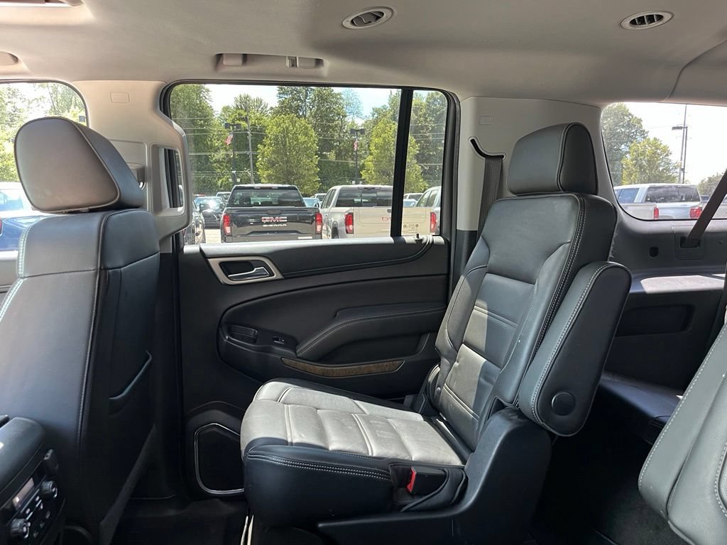 Used 2018 Onyx Black GMC Denali image 21