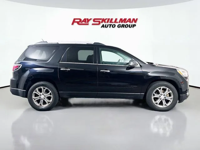 Used 2016 Black GMC SLT-1 image 8
