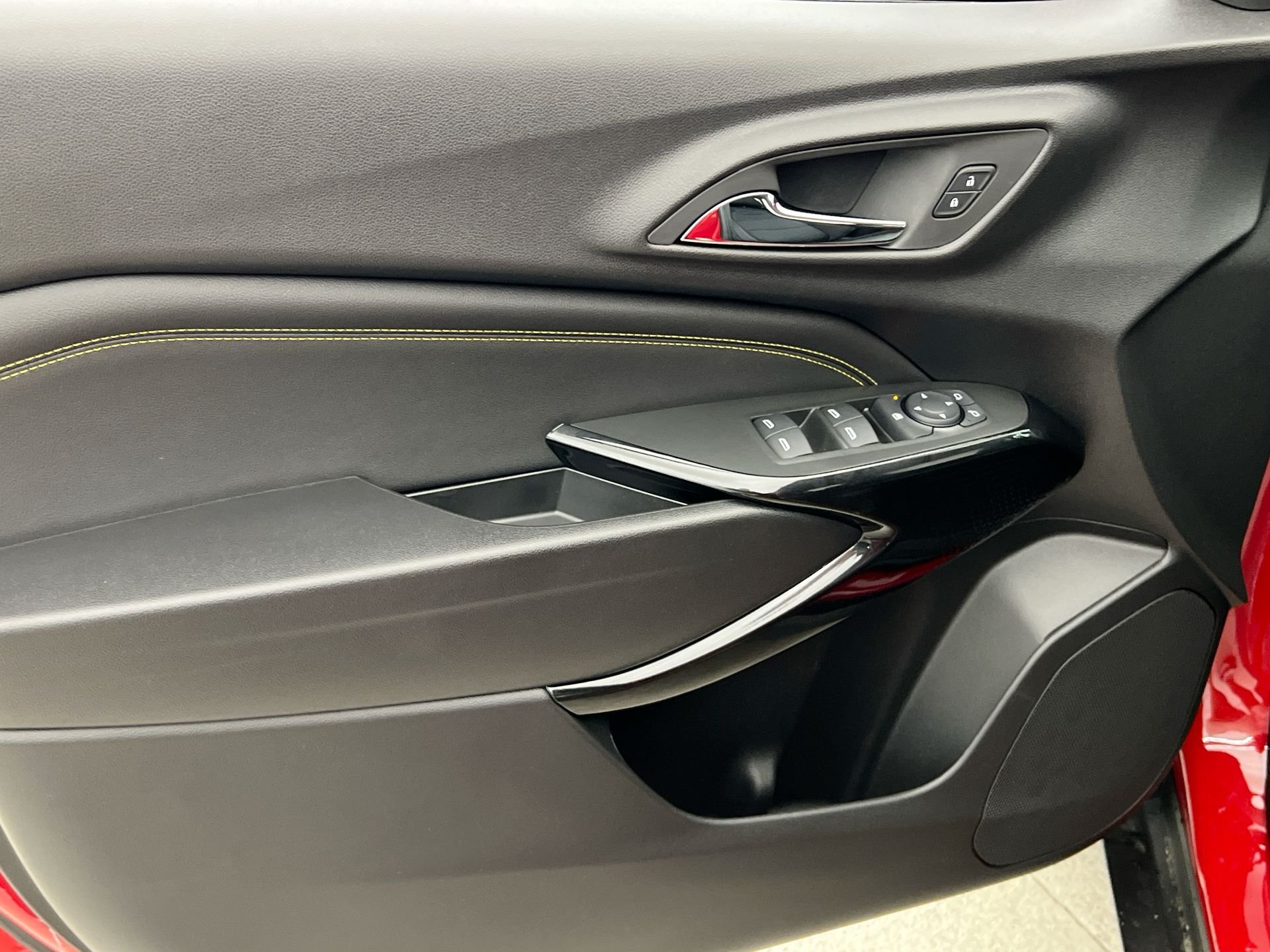 New 2026 Apex Red Chevrolet LT image 64