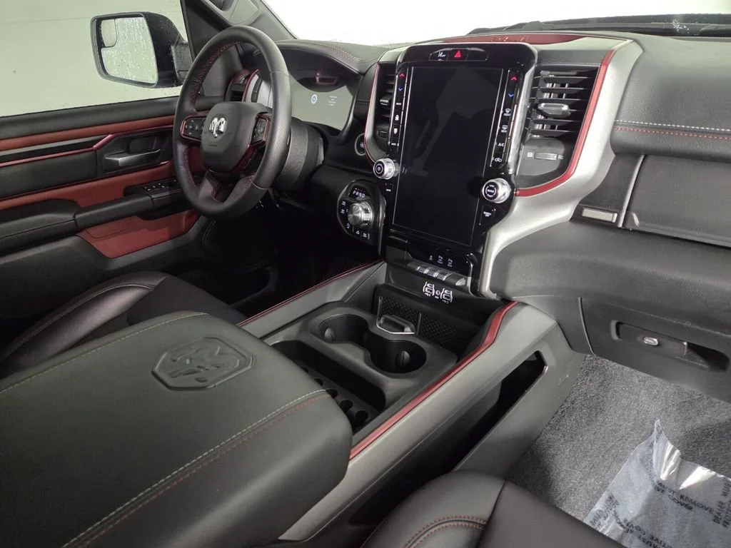 Used 2026 Delmonico Red Pearlcoat Ram Rebel image 30