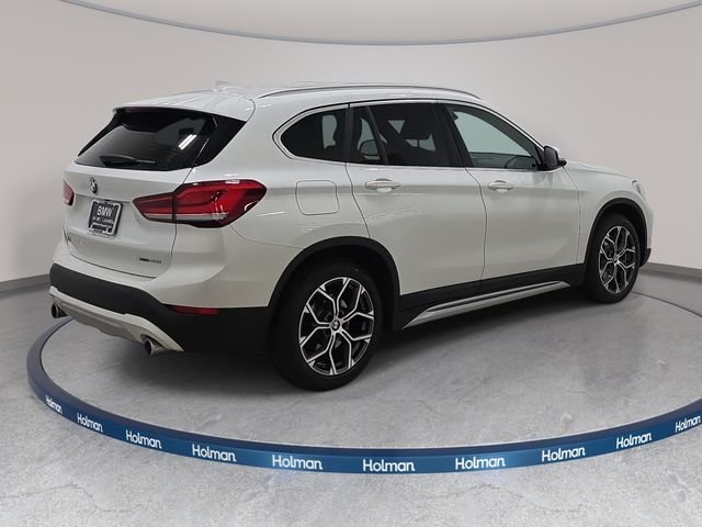 Used 2021 Mineral White Metallic BMW xDrive28i image 6