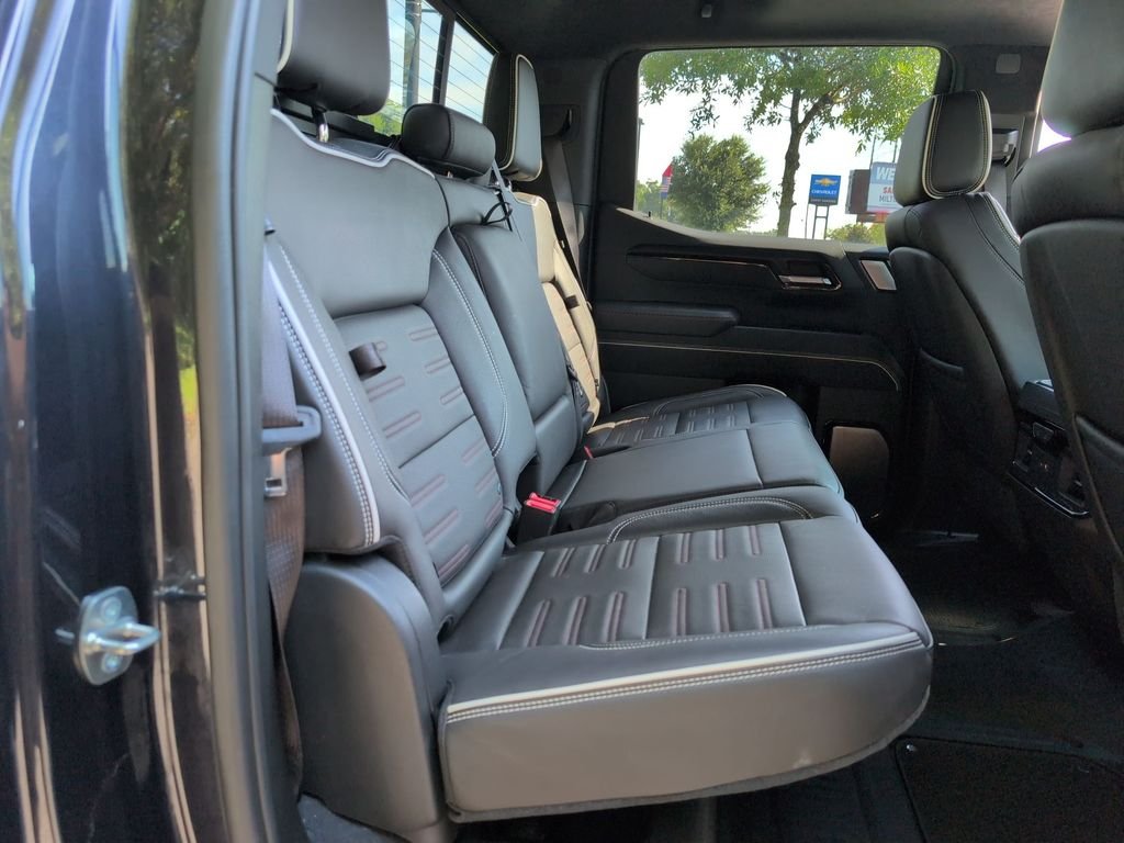Used 2023 Silver GMC AT4X image 24