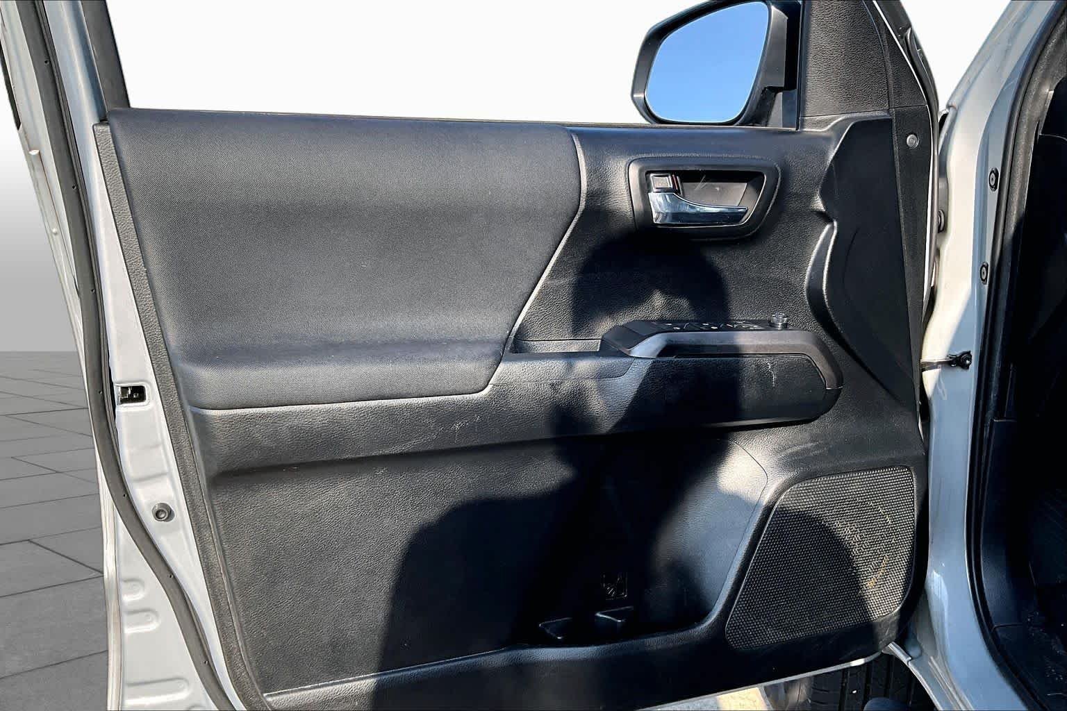 Used 2021 Cement Toyota TRD Sport image 20