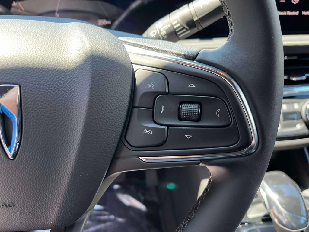 New 2026 Ebony Twilight Metallic Buick Sport Touring image 26