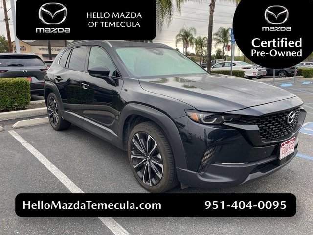 2026 Mazda CX-50 2.5 S Premium