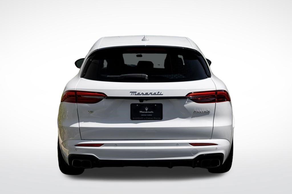 New 2026 White Maserati Modena image 4