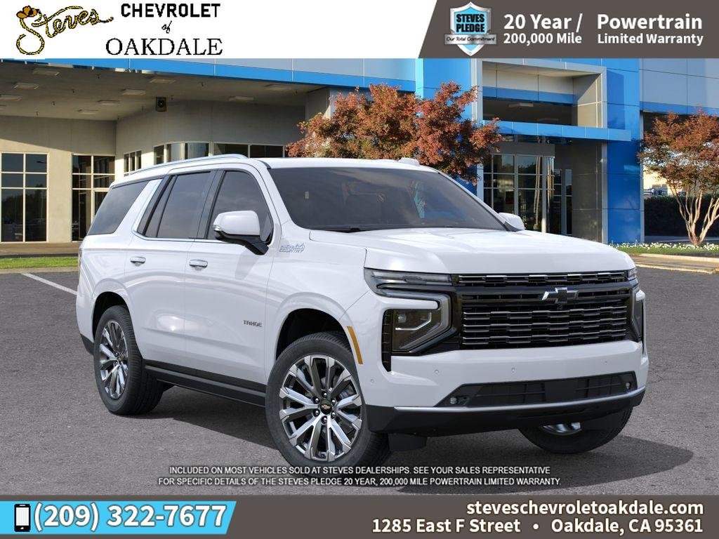 2026 Chevrolet Tahoe High Country - Photo 7