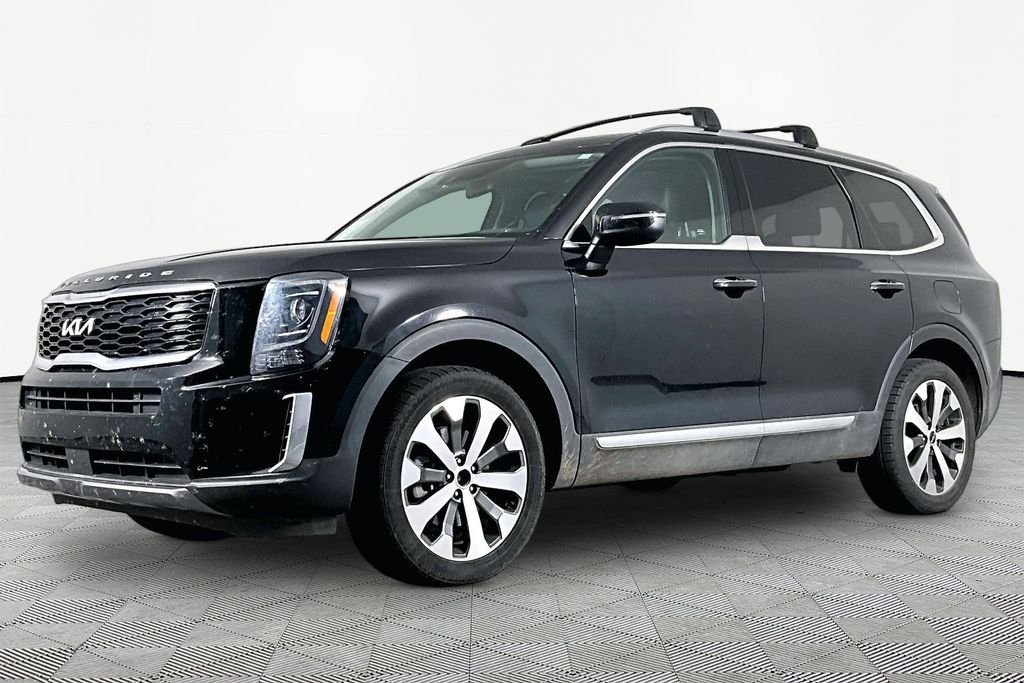 2022 Kia Telluride S FWD's photo