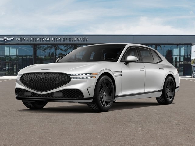 2026 Genesis G90 3.5T e-SC Prestige Black