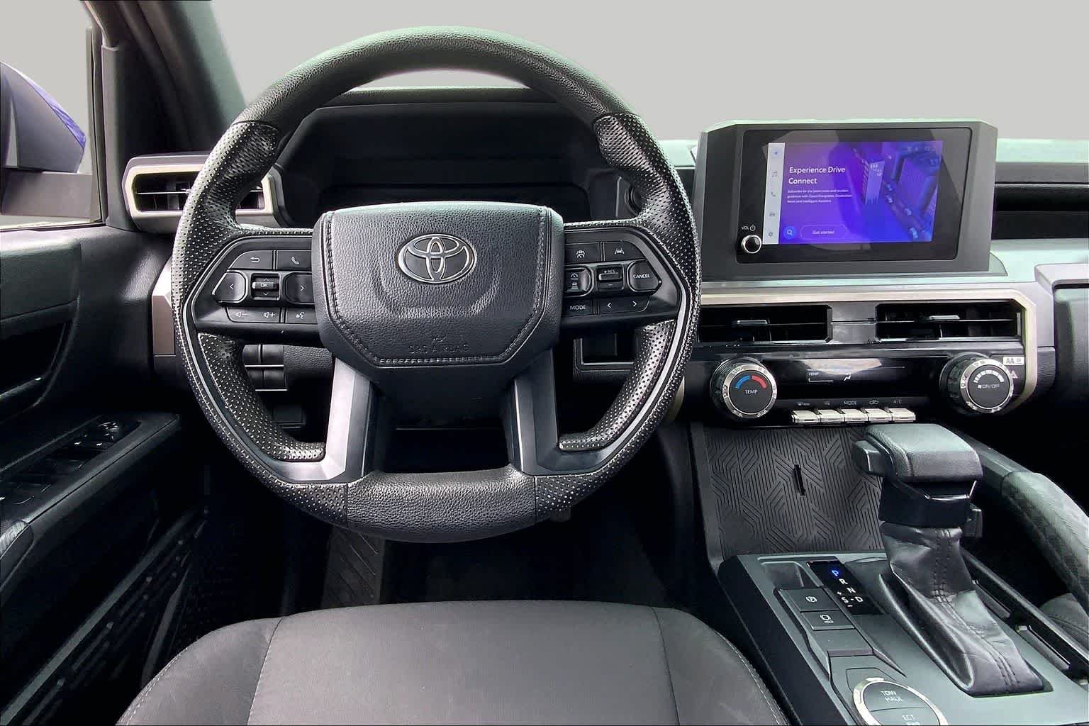 Used 2024 Blue Crush Metallic Toyota SR5 image 6