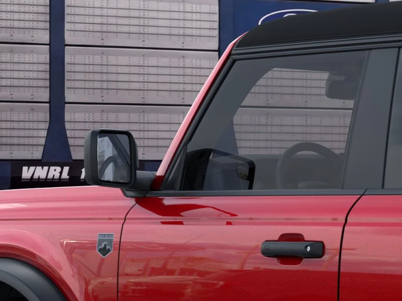 New 2026 Ruby Red Metallic Tinted Clearcoat Ford Big Bend® image 22