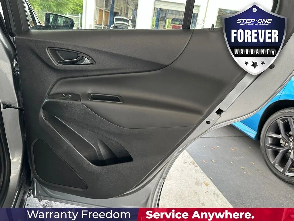 Used 2024 Gray Chevrolet LT image 33
