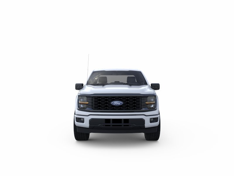 New 2026 Oxford White Ford STX® image 28