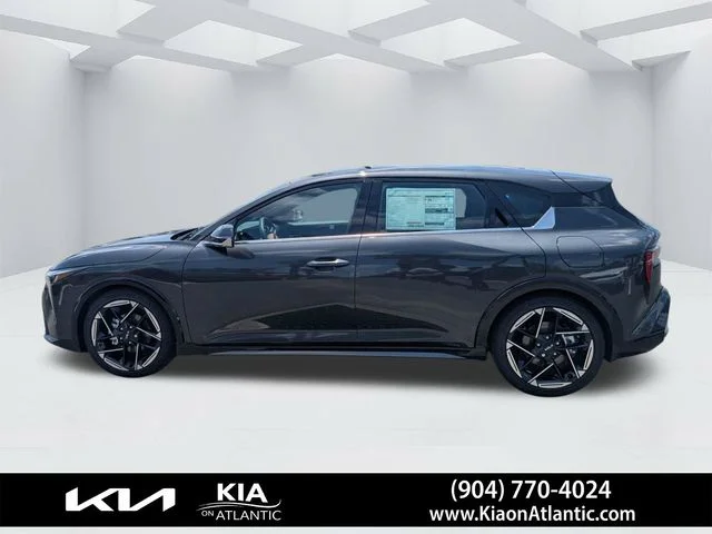 New 2026 Interstellar Gray Kia GT-Line image 6