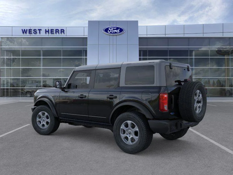 New 2026 Shadow Black Ford Big Bend® image 4