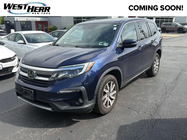 2021 Honda Pilot EX