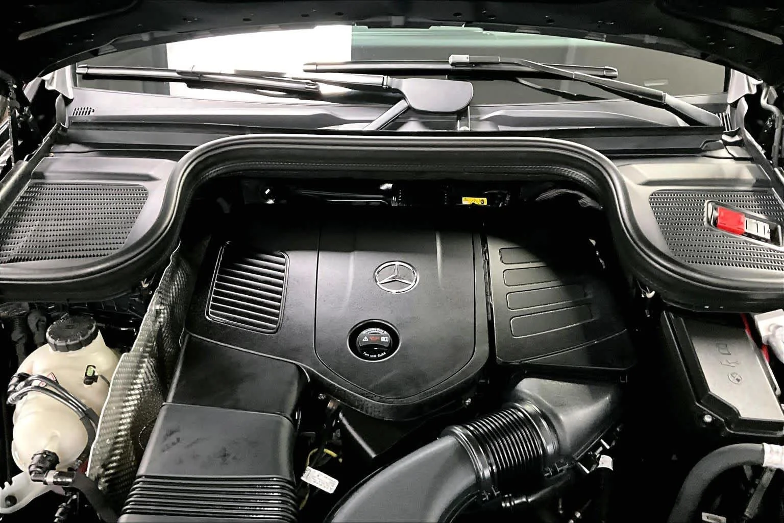 Certified Used 2026 Black Mercedes-Benz GLE 350 image 29