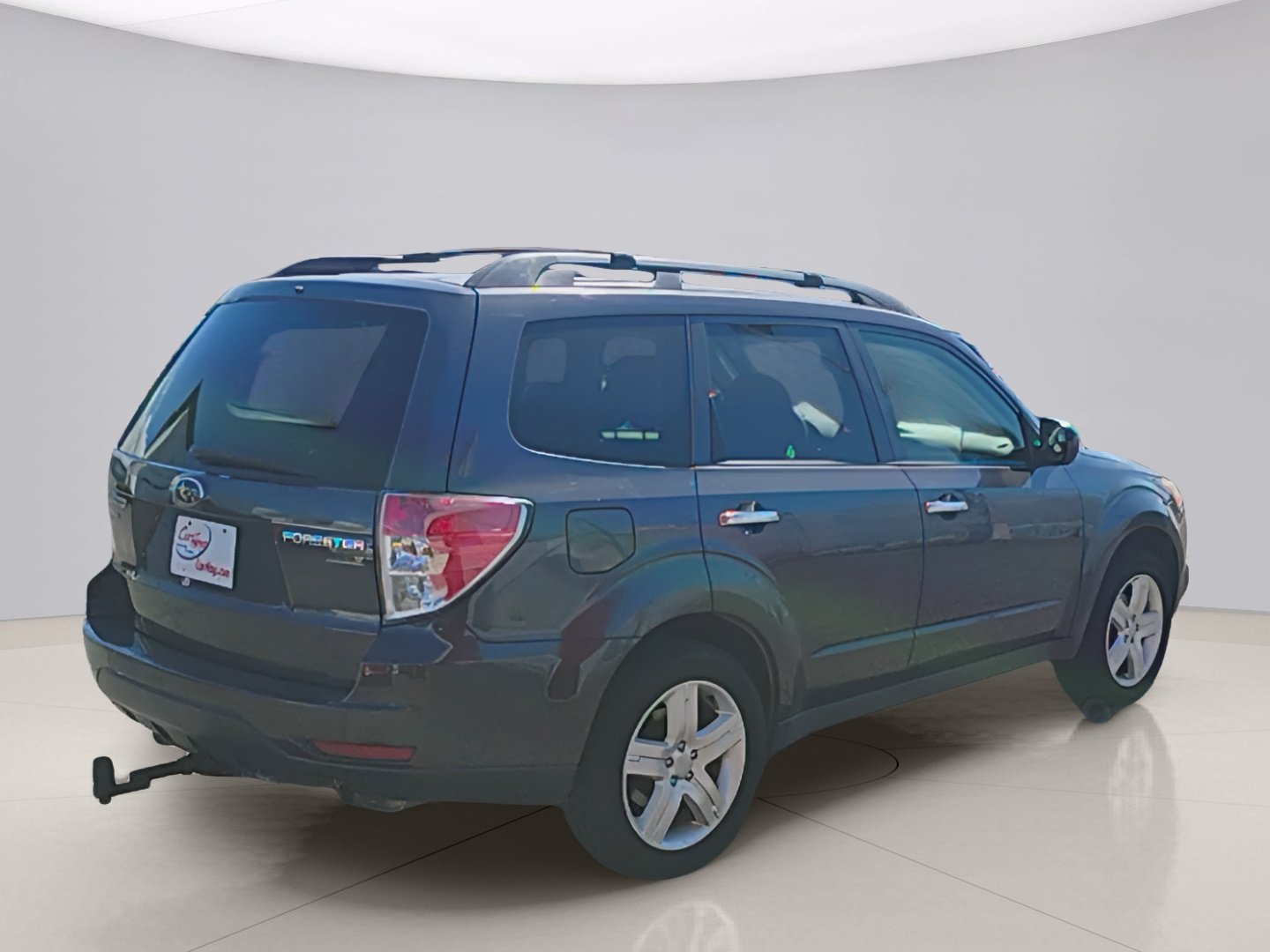 Used 2010 Gray Subaru 2.5X PREM image 5