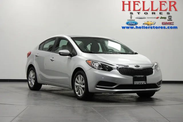2014 Kia Forte LX