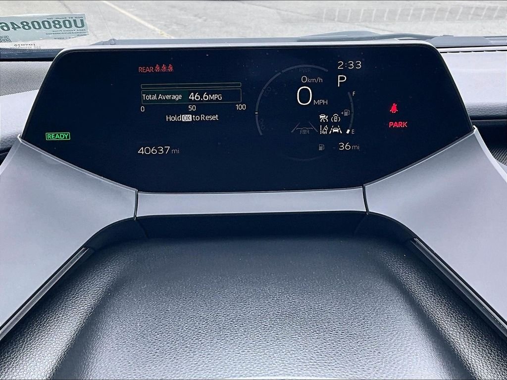 Used 2024 Black Toyota Limited image 25