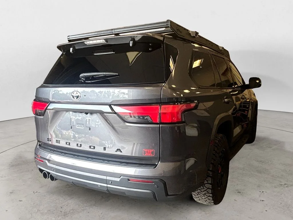 Used 2023 Magnetic Gray Toyota TRD Pro image 5