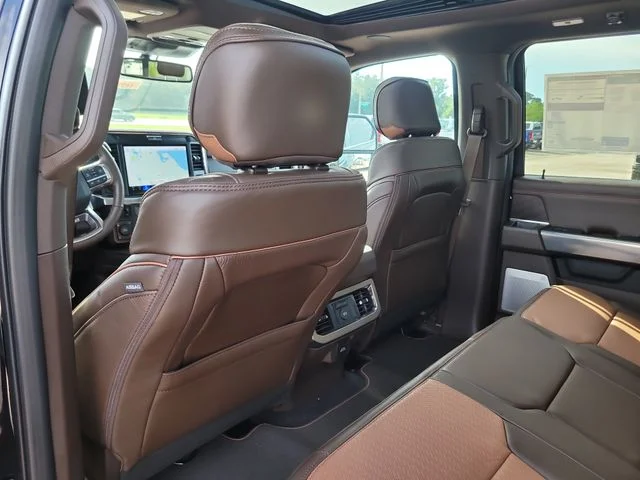 New 2027 Brown Ford King Ranch image 13